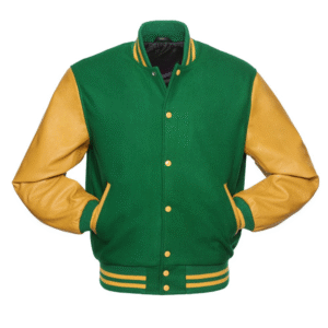 KELLY WOOL/GOLD LEATHER