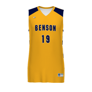 FREESTYLE SUBLIMATED TURBO DYNASPEED BASKETBALL JERSEY