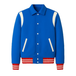 BASIC ALL WOOL JACKET